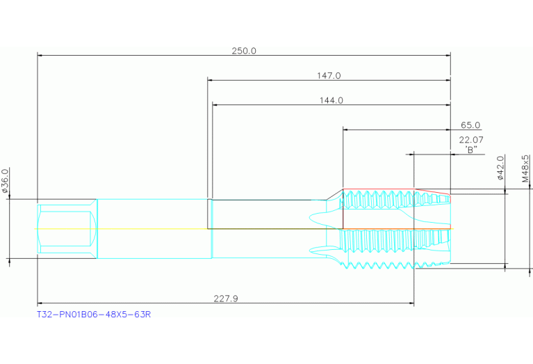 T32-PN01B06-48X5-63R