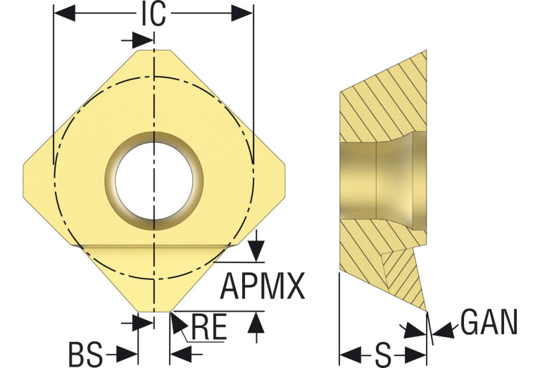 SEEX09T3AFFN-L1 PCD05