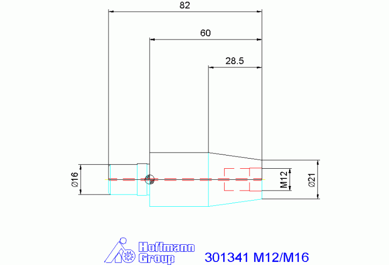 301341 M12/M16