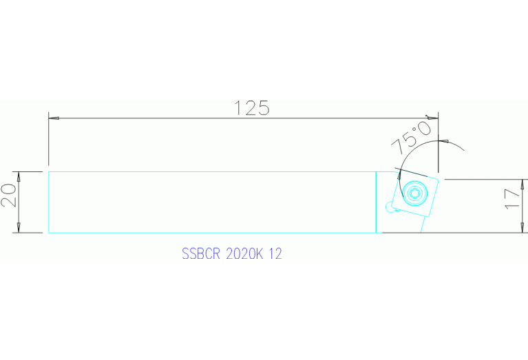 SSBCR 2020K 12