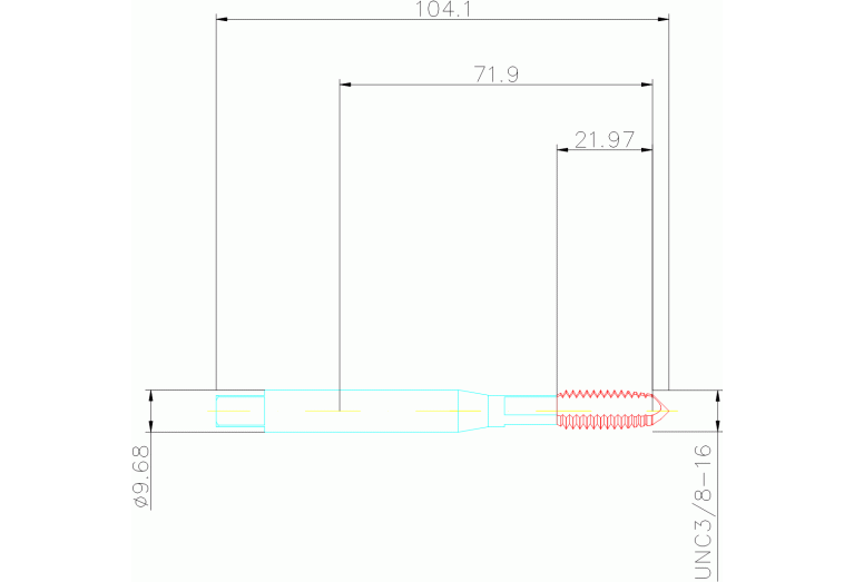 T200-NM100AE-3/8 D150