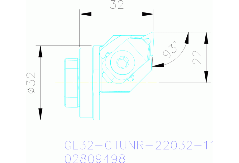 GL32-CTUNR-22032-11