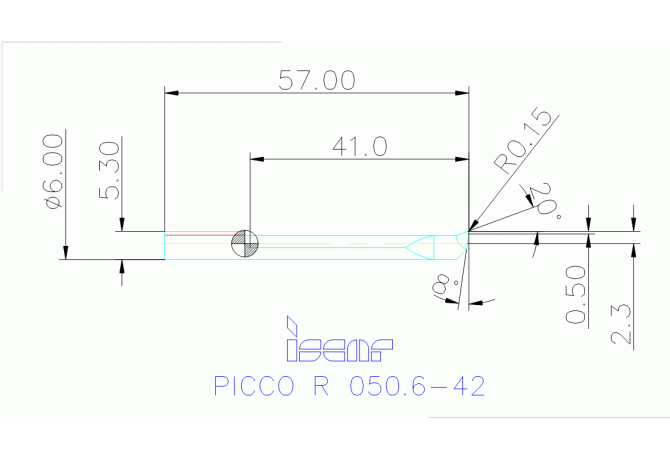 PICCO R 050.6-42 IC228