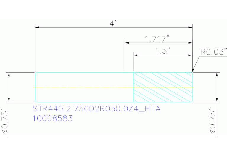 STR440.2.750D2R030.0Z4 HTA