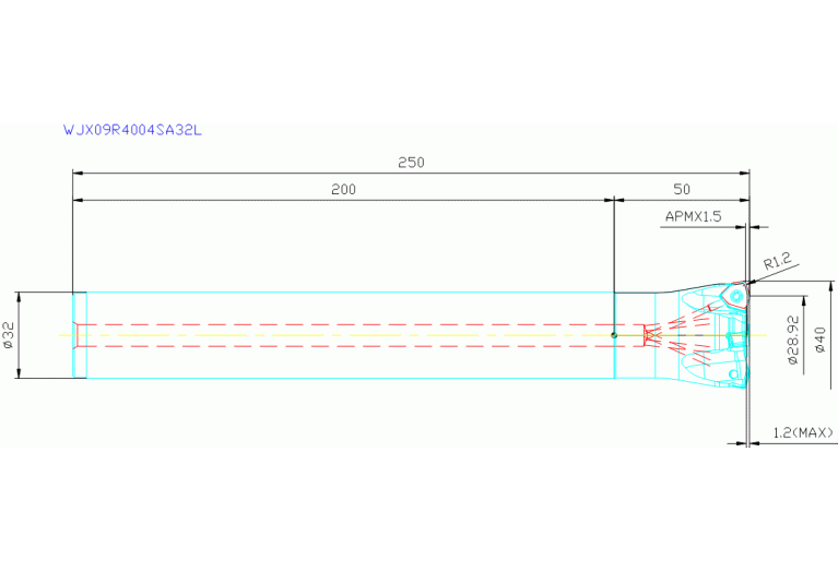WJX09R4004SA32L