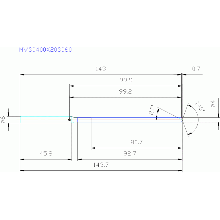 MVS0400X20S060