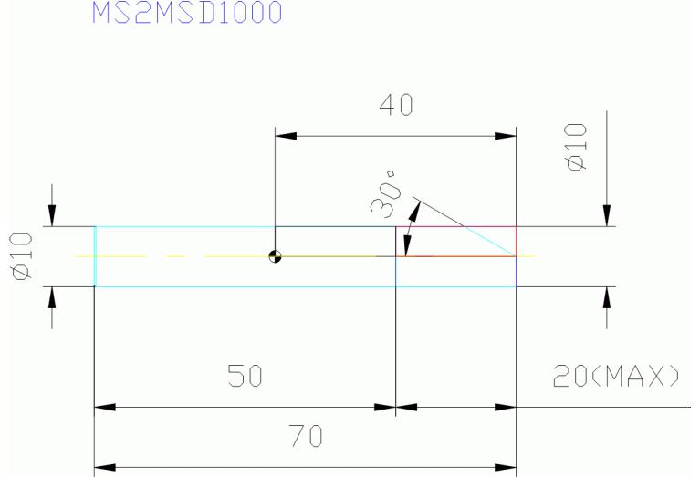 MS2MSD1000
