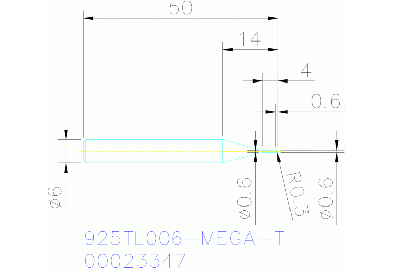 925TL006-MEGA-T