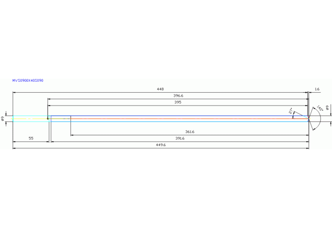 MVS0900X40S090