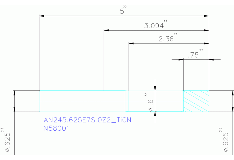 AN245.625E7S.0Z2 TICN