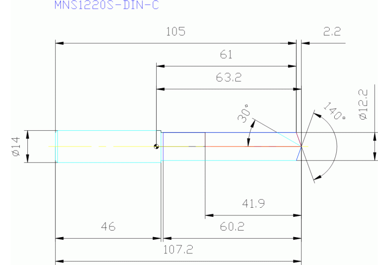 MNS1220S-DIN-C TF15