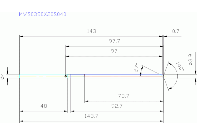 MVS0390X20S040