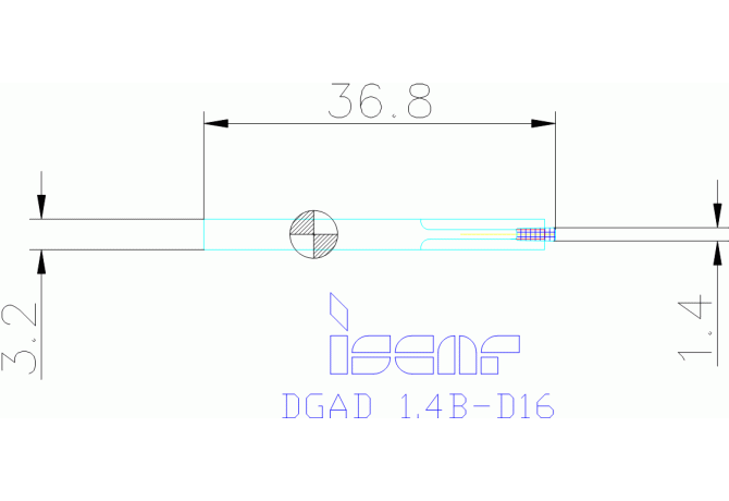 DGAD 1.4B-D16