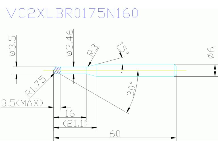 VC2XLBR0175N160