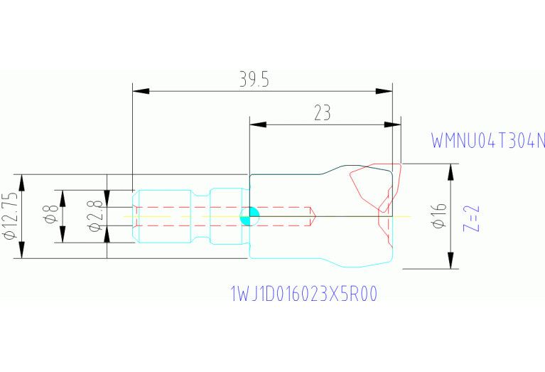 1WJ1D016023X5R00