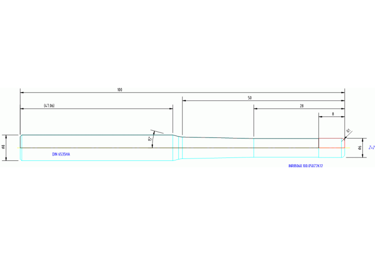 INRIB060.100.050Z2K12 IN2005