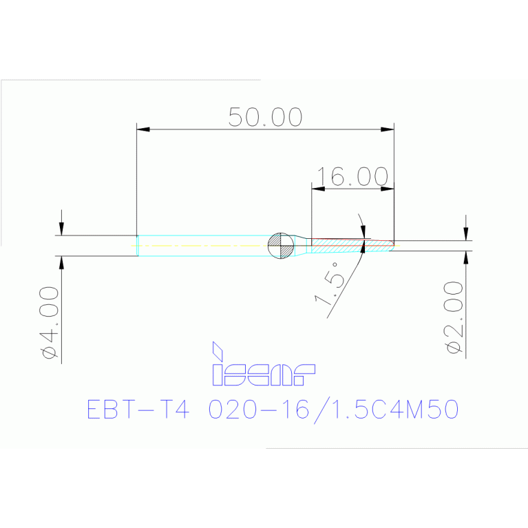 EBT-T4 020-16/1.5C4M50 IC903