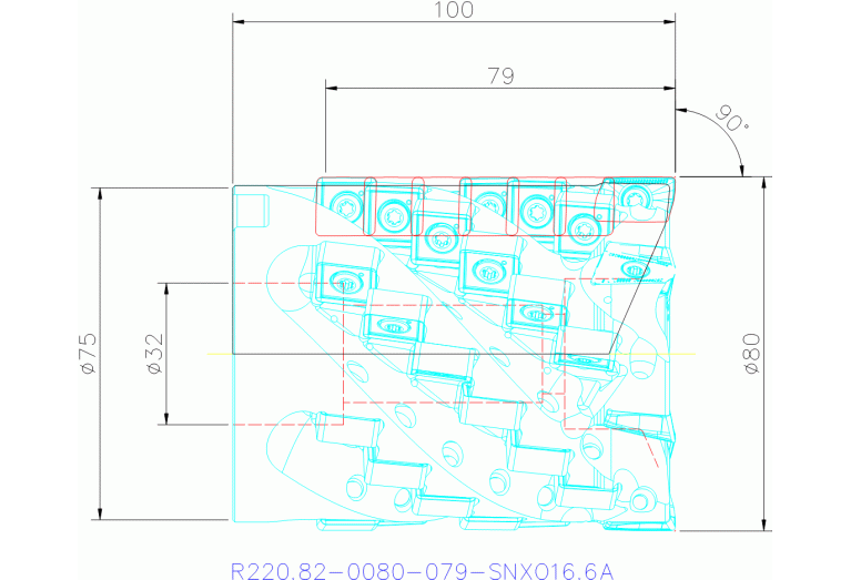 R220.82-0080-079-SNXO16.6A