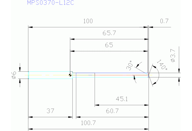 MPS0370-L12C VP15TF