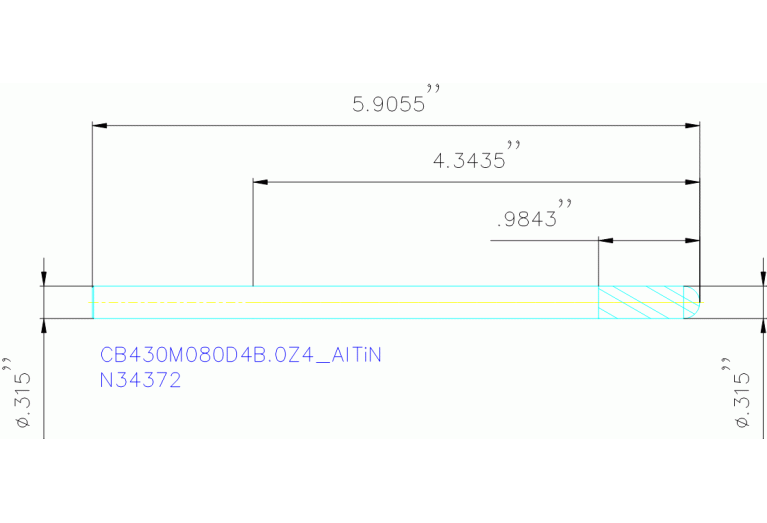 CB430M080D4B.0Z4 ALTIN