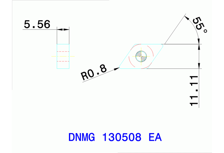 DNMG 130508 EA TT9225