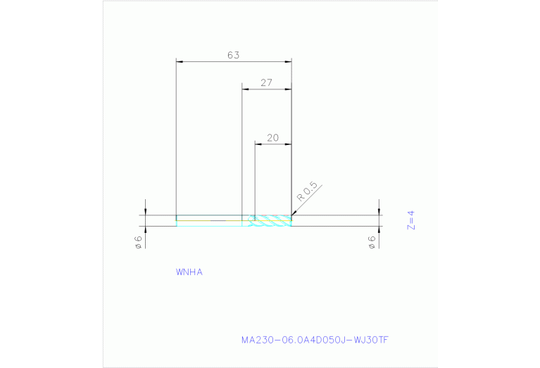 MA230-06.0A4D050J-WJ30TF