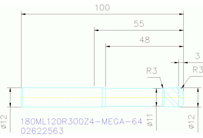 180ML120R300Z4-MEGA-64