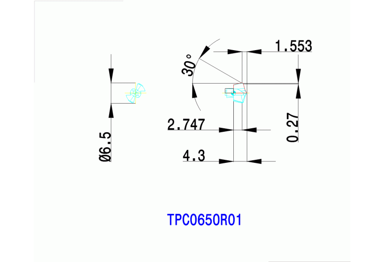 TPC0650R01 IN2505