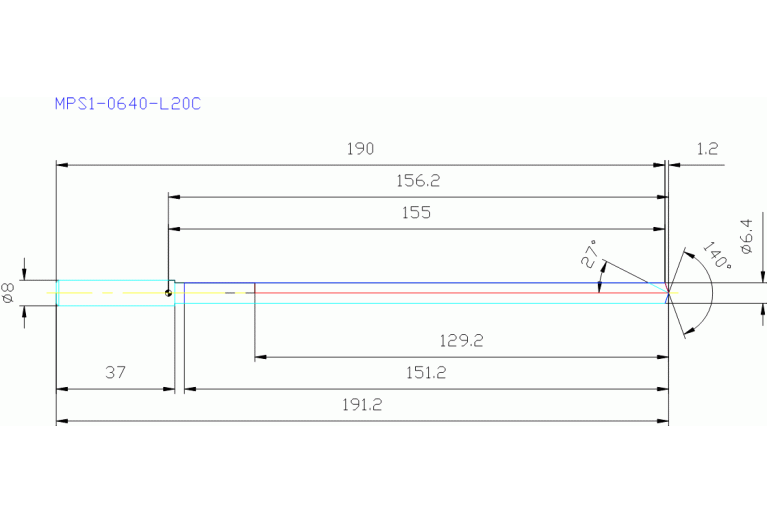 MPS1-0640-L20C DP1021