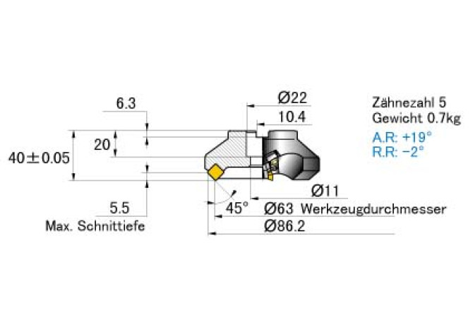 SE445-063A05L