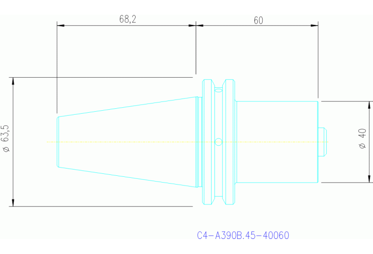 C4-A390B.45-40 060