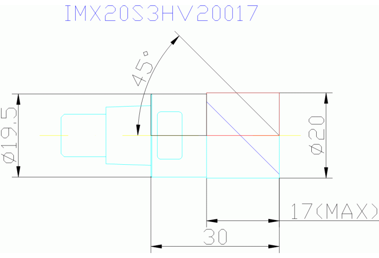 IMX20S3HV20017 EP7020