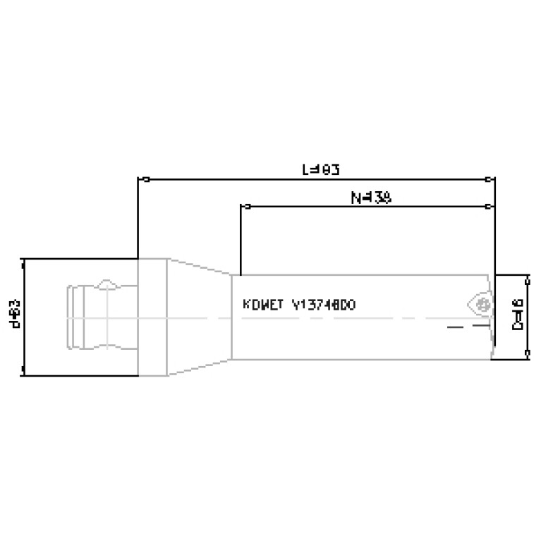 V13 74600