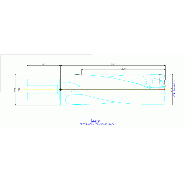 DR074>080-200-50-12/14CA