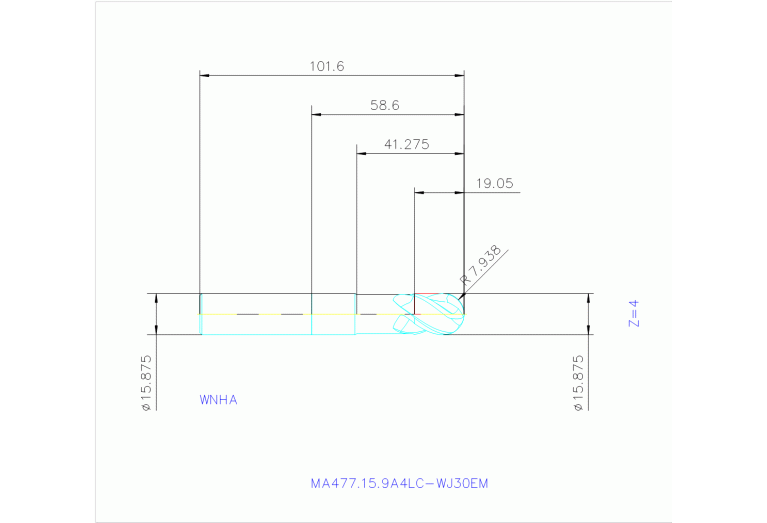 MA477.15.9A4LC-WJ30EM