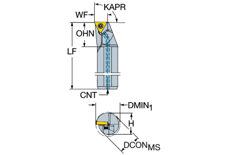 A16T-STFCL 3HP