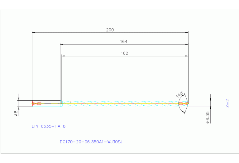 DC170-20-06.350A1-WJ30EJ