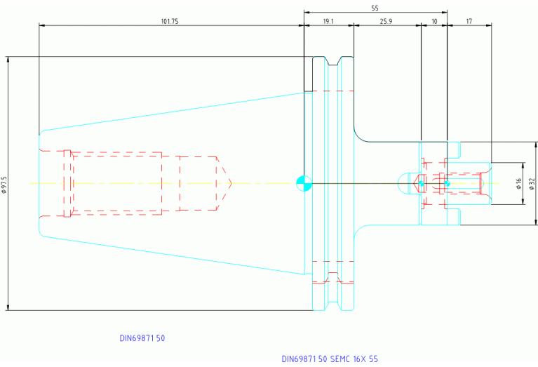 DIN6987150SEMC16X55