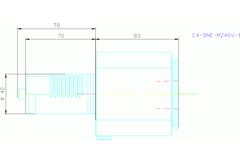 C4-DNE-MZ40V-I