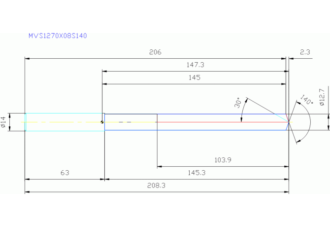 MVS1270X08S140