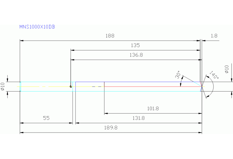 MNS1000X10DB TF15