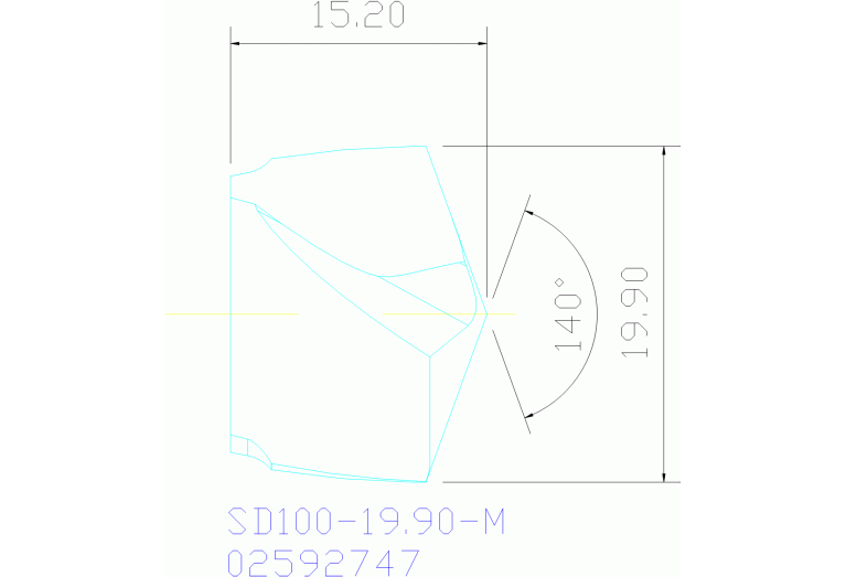 SD100-19.90-M