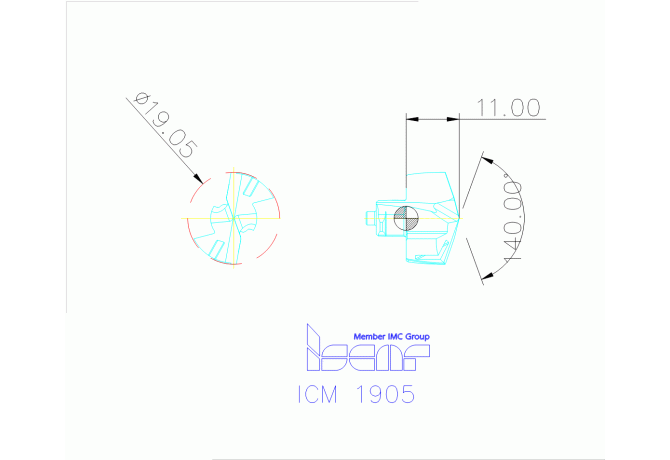 ICM 1905 IC908