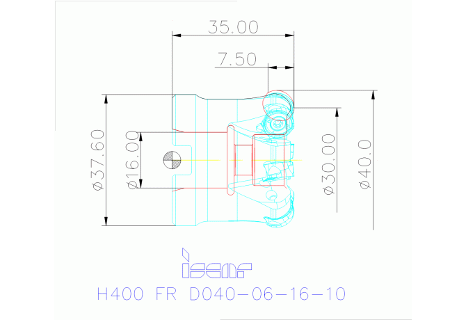 H400 FR D040-06-16-10