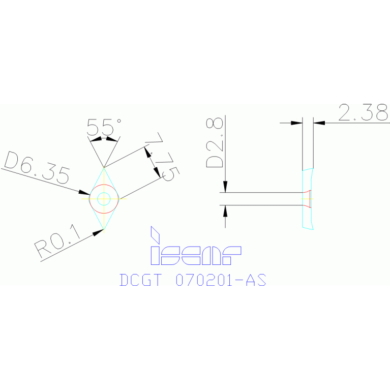 DCGT 070201-AS IC20