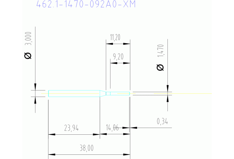 462.1-1470-092A0-XM X2BM