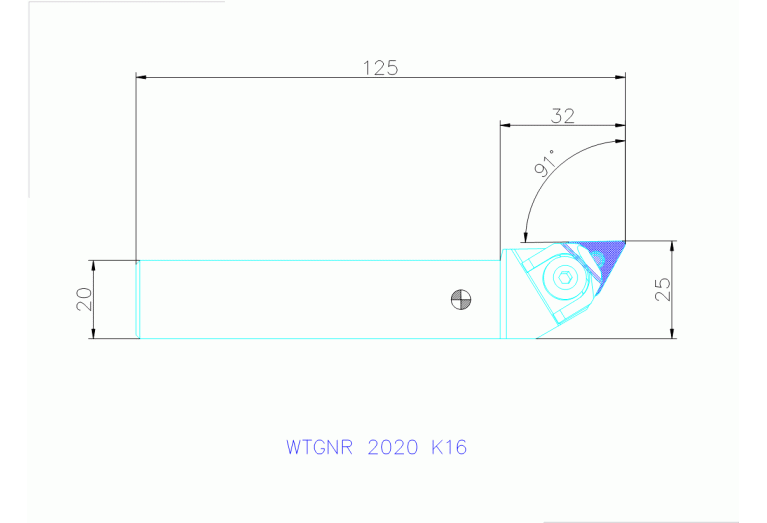 WTGNR 2020 K16