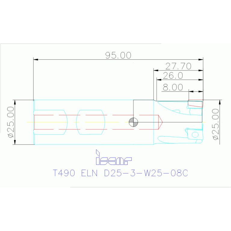T490 ELN D25-3-W25-08C