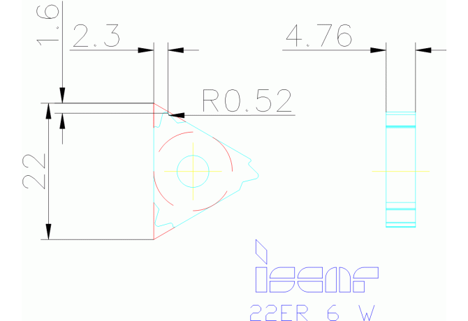22ER 6 W IC908