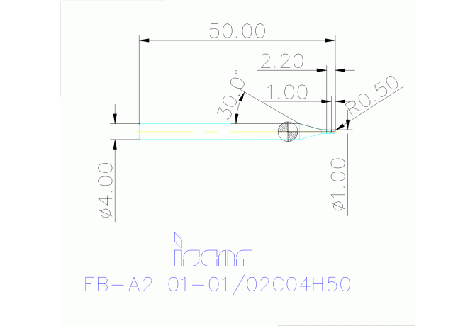 EB-A2 01-01/02C04H50 IC903